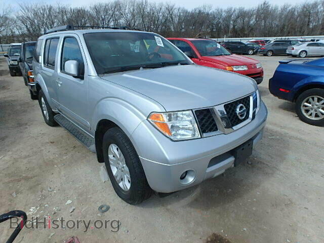 Photo 5N1AR18U65C726437 - NISSAN PATHFINDER 2005