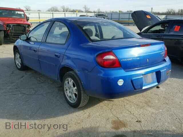 2005 DODGE NEON - VIN: 1B3ES56C65D129330 - Фото 3