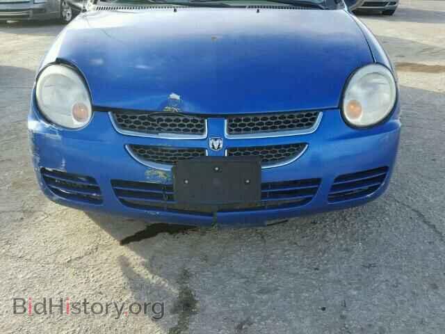 2005 DODGE NEON - VIN: 1B3ES56C65D129330 - Фото 9