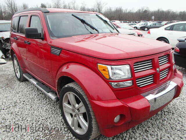 Photo 1D4PT4GX6BW606390 - DODGE NITRO 2011