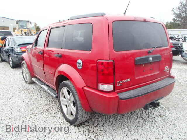 2011 DODGE NITRO - VIN: 1D4PT4GX6BW606390 - Фото 3