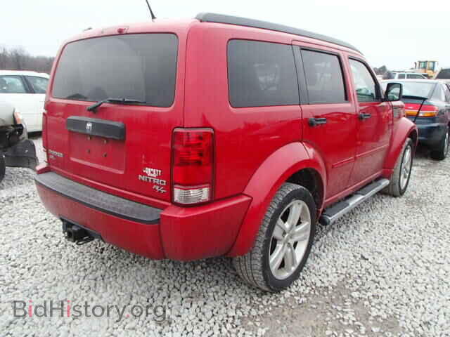 2011 DODGE NITRO - VIN: 1D4PT4GX6BW606390 - Фото 4