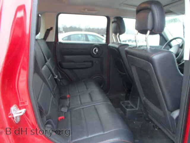 2011 DODGE NITRO - VIN: 1D4PT4GX6BW606390 - Фото 6