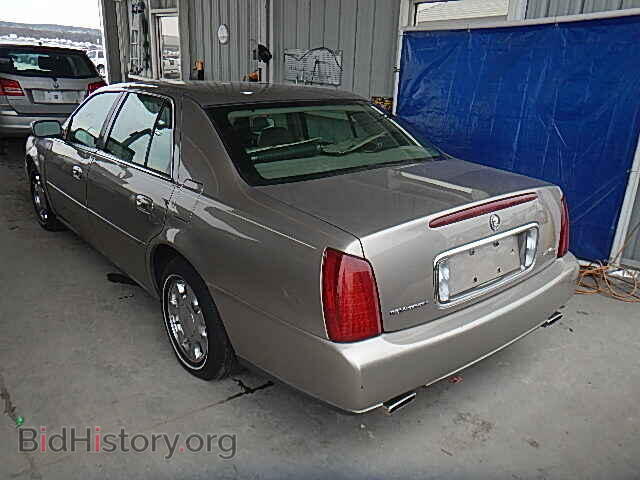 2000 CADILLAC DEVILLE - VIN: 1G6KD54Y4YU321217 - Фото 3