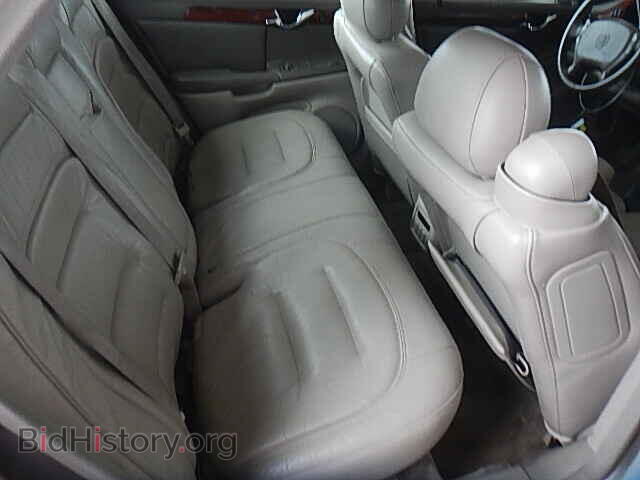 2000 CADILLAC DEVILLE - VIN: 1G6KD54Y4YU321217 - Фото 6