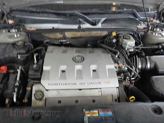 2000 CADILLAC DEVILLE - VIN: 1G6KD54Y4YU321217 - Фото 7