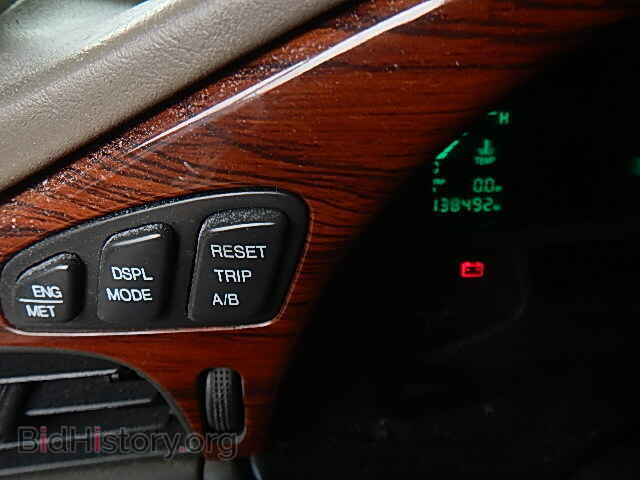 2000 CADILLAC DEVILLE - VIN: 1G6KD54Y4YU321217 - Фото 8
