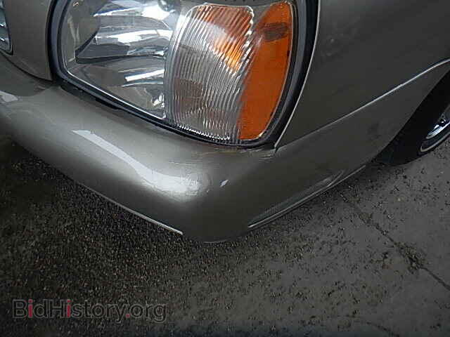 2000 CADILLAC DEVILLE - VIN: 1G6KD54Y4YU321217 - Фото 9