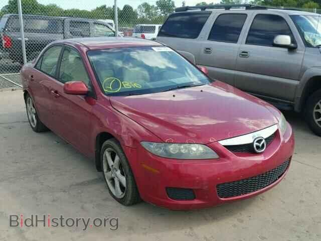 Фотография 1YVHP80D765M16195 - MAZDA 6 2006