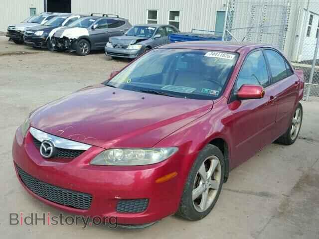 2006 MAZDA 6 - VIN: 1YVHP80D765M16195 - Photo 2
