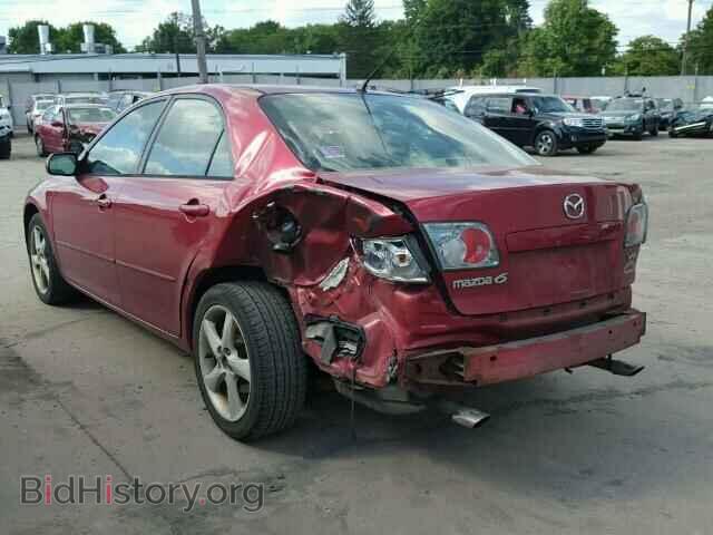 2006 MAZDA 6 - VIN: 1YVHP80D765M16195 - Photo 3