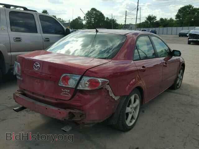 2006 MAZDA 6 - VIN: 1YVHP80D765M16195 - Photo 4
