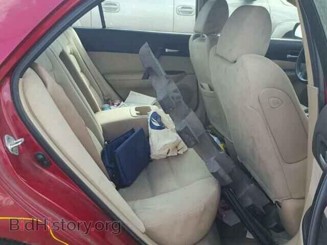 2006 MAZDA 6 - VIN: 1YVHP80D765M16195 - Photo 6
