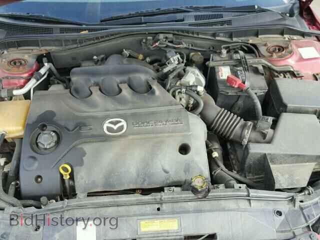 2006 MAZDA 6 - VIN: 1YVHP80D765M16195 - Photo 7
