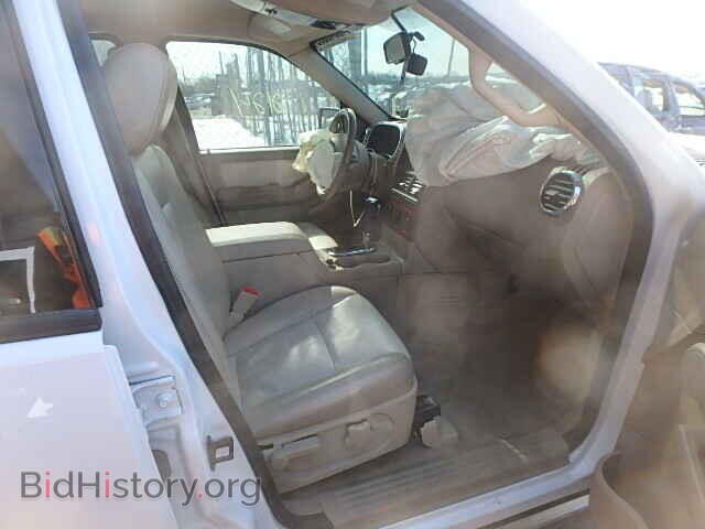 2007 FORD EXPLORER - VIN: 1FMEU64E07UA55291 - Фото 5