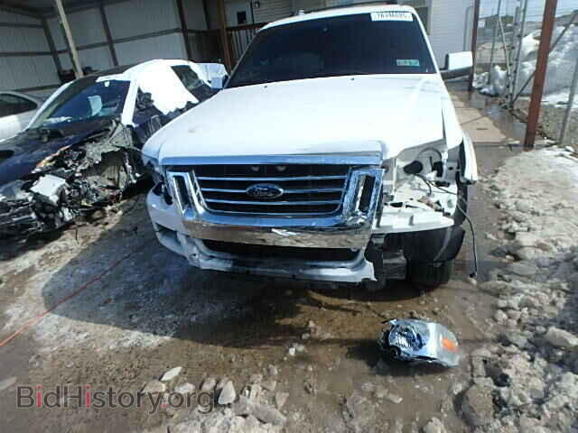 2007 FORD EXPLORER - VIN: 1FMEU64E07UA55291 - Фото 10