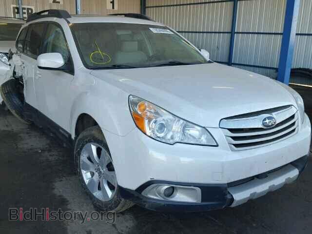 Photo 4S4BRCKC2A3310315 - SUBARU OUTBACK 2010