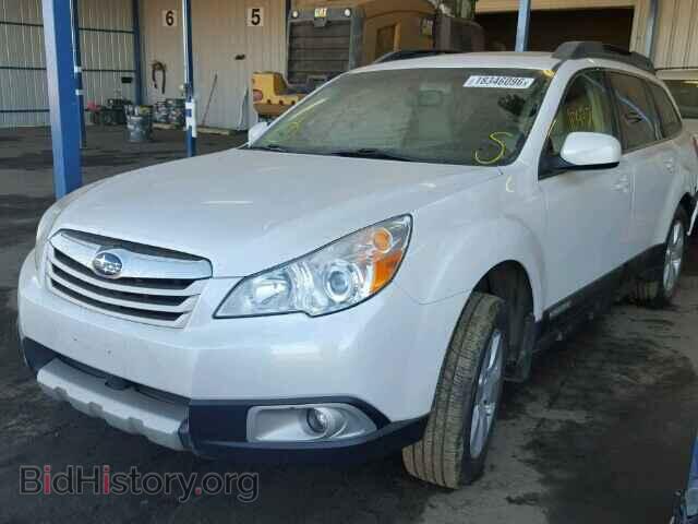 2010 SUBARU OUTBACK - VIN: 4S4BRCKC2A3310315 - Фото 2