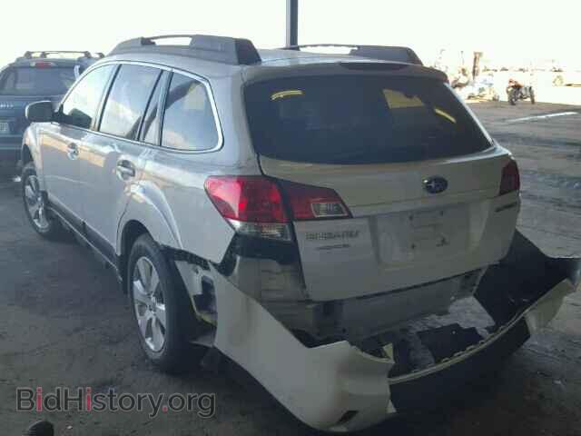 2010 SUBARU OUTBACK - VIN: 4S4BRCKC2A3310315 - Фото 3