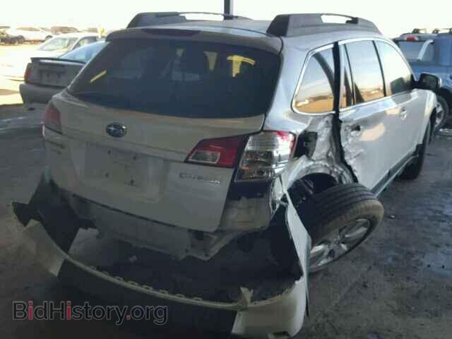 2010 SUBARU OUTBACK - VIN: 4S4BRCKC2A3310315 - Фото 4