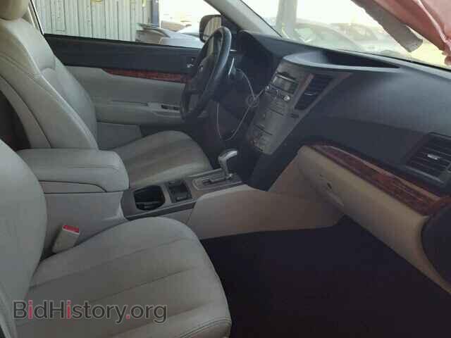 2010 SUBARU OUTBACK - VIN: 4S4BRCKC2A3310315 - Фото 5