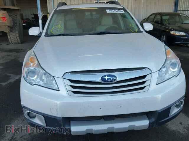2010 SUBARU OUTBACK - VIN: 4S4BRCKC2A3310315 - Фото 10