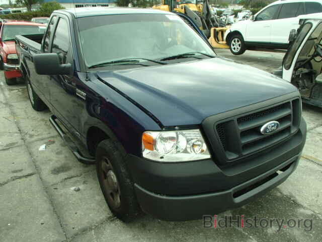 Photo 1FTRF12WX8KE83915 - FORD F150 2008