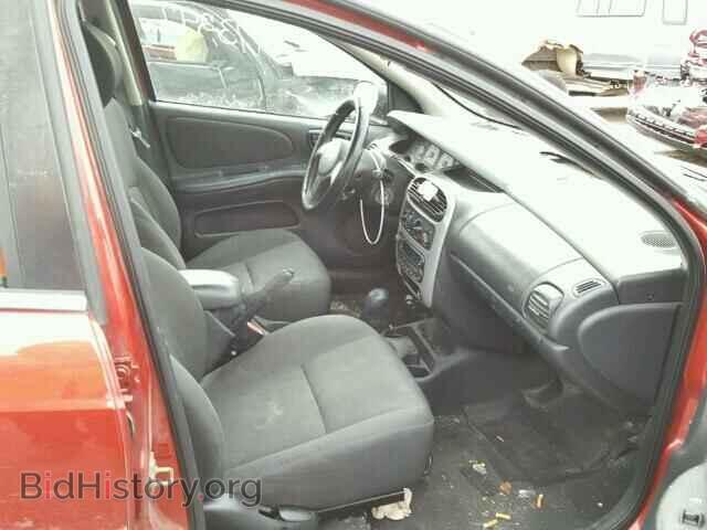 2005 DODGE NEON - VIN: 1B3ES56C95D174861 - Фото 5