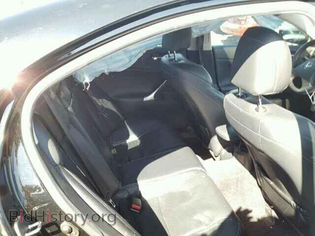 2010 LEXUS IS250 - VIN: JTHCF5C22A2033639 - Фото 6