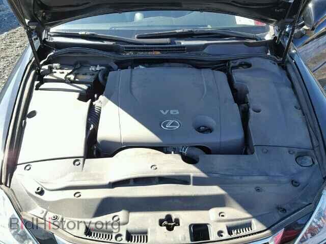 2010 LEXUS IS250 - VIN: JTHCF5C22A2033639 - Фото 7