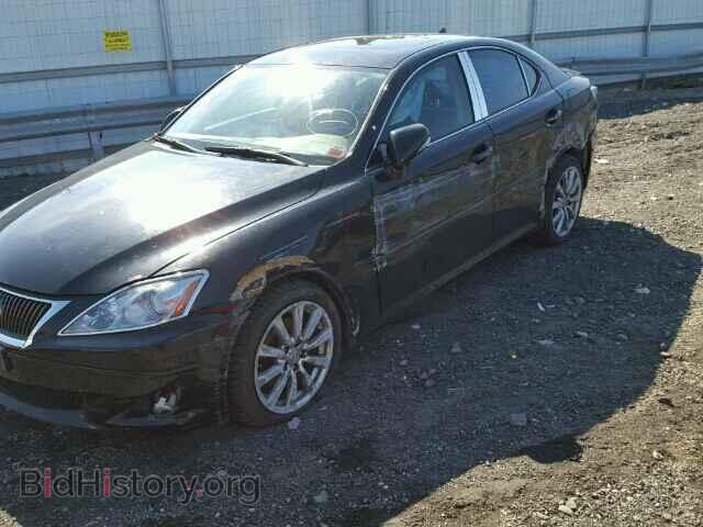2010 LEXUS IS250 - VIN: JTHCF5C22A2033639 - Фото 9