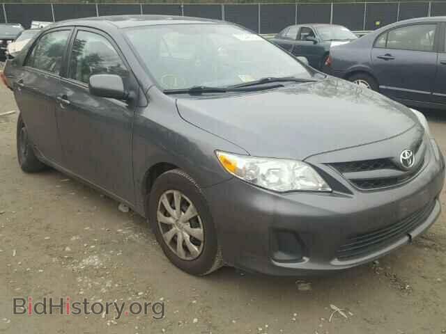 Фотография 2T1BU4EE9BC730376 - TOYOTA COROLLA 2011