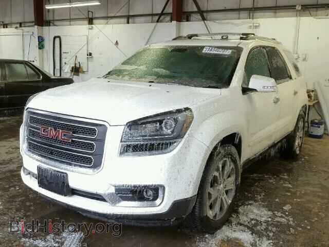 2013 GMC ACADIA - VIN: 1GKKVRKD7DJ204572 - Фото 2