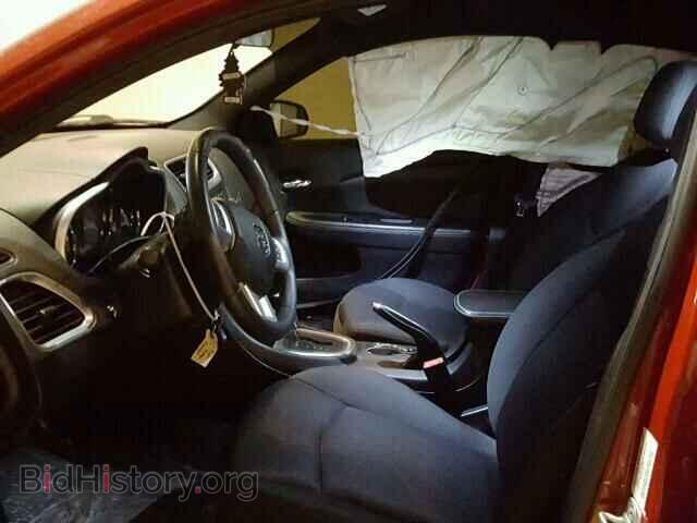 2012 DODGE AVENGER - VIN: 1C3CDZCB8CN290695 - Фото 5