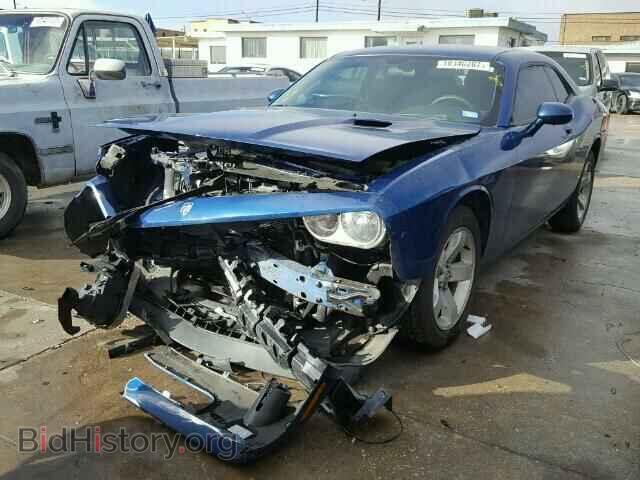 2010 DODGE CHALLENGER - VIN: 2B3CJ4DV6AH313768 - Фото 2