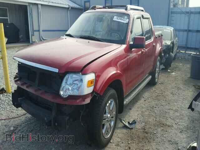 2010 FORD EXPLORER - VIN: 1FMEU5DE3AUA05907 - Photo 2