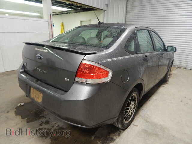 2010 FORD FOCUS - VIN: 1FAHP3FN1AW188549 - Фото 3