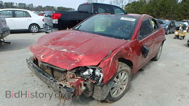 2008 MITSUBISHI GALANT - VIN: 4A3AB36F18E020894 - Фото 2
