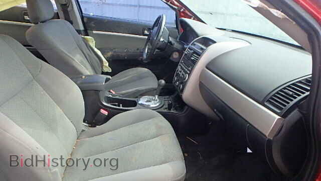 2008 MITSUBISHI GALANT - VIN: 4A3AB36F18E020894 - Фото 5