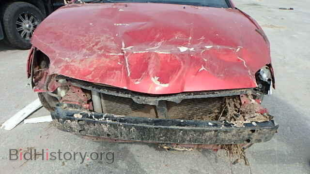 2008 MITSUBISHI GALANT - VIN: 4A3AB36F18E020894 - Фото 7