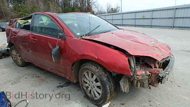 2008 MITSUBISHI GALANT - VIN: 4A3AB36F18E020894 - Фото 9