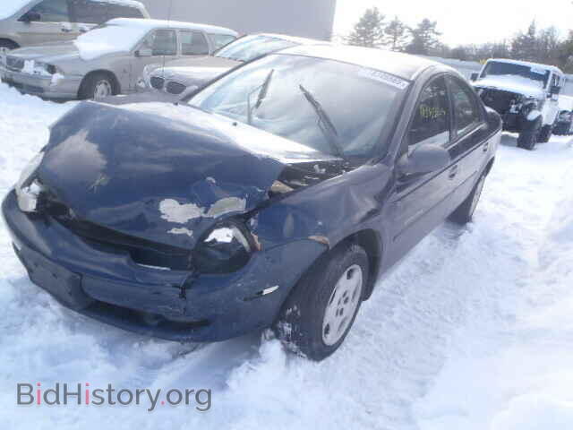 2000 DODGE NEON - VIN: 1B3ES46C9YD735364 - Фото 2