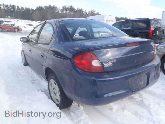 2000 DODGE NEON - VIN: 1B3ES46C9YD735364 - Фото 3