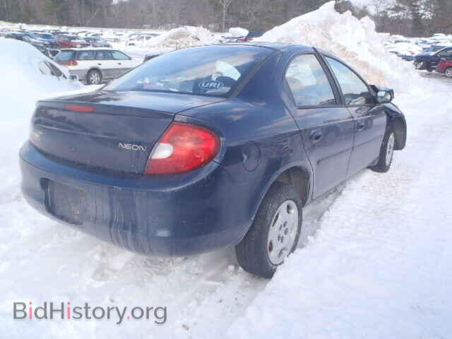 2000 DODGE NEON - VIN: 1B3ES46C9YD735364 - Фото 4