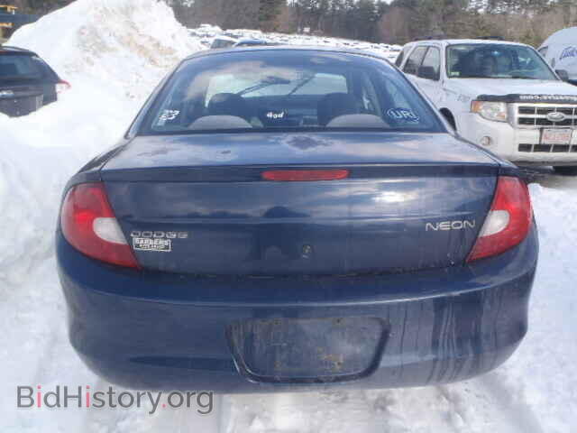 2000 DODGE NEON - VIN: 1B3ES46C9YD735364 - Фото 10