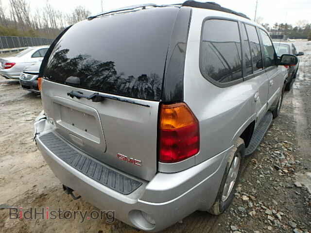 2005 GMC ENVOY - VIN: 1GKDT13S852251375 - Фото 4