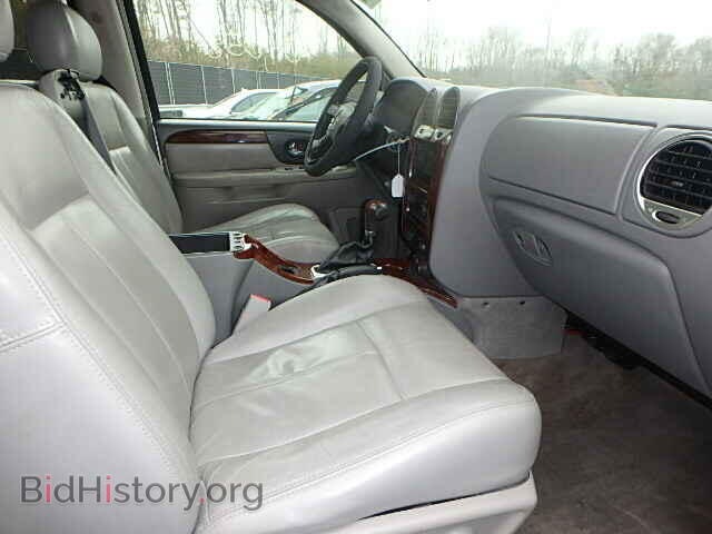 2005 GMC ENVOY - VIN: 1GKDT13S852251375 - Фото 5