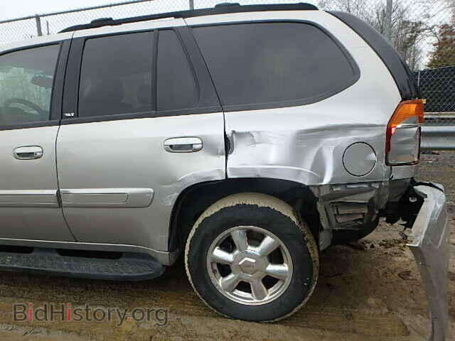 2005 GMC ENVOY - VIN: 1GKDT13S852251375 - Фото 9