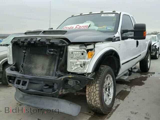 2011 FORD F250 - VIN: 1FT7X2B60BEC96389 - Фото 2