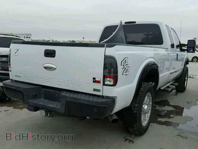 2011 FORD F250 - VIN: 1FT7X2B60BEC96389 - Фото 4
